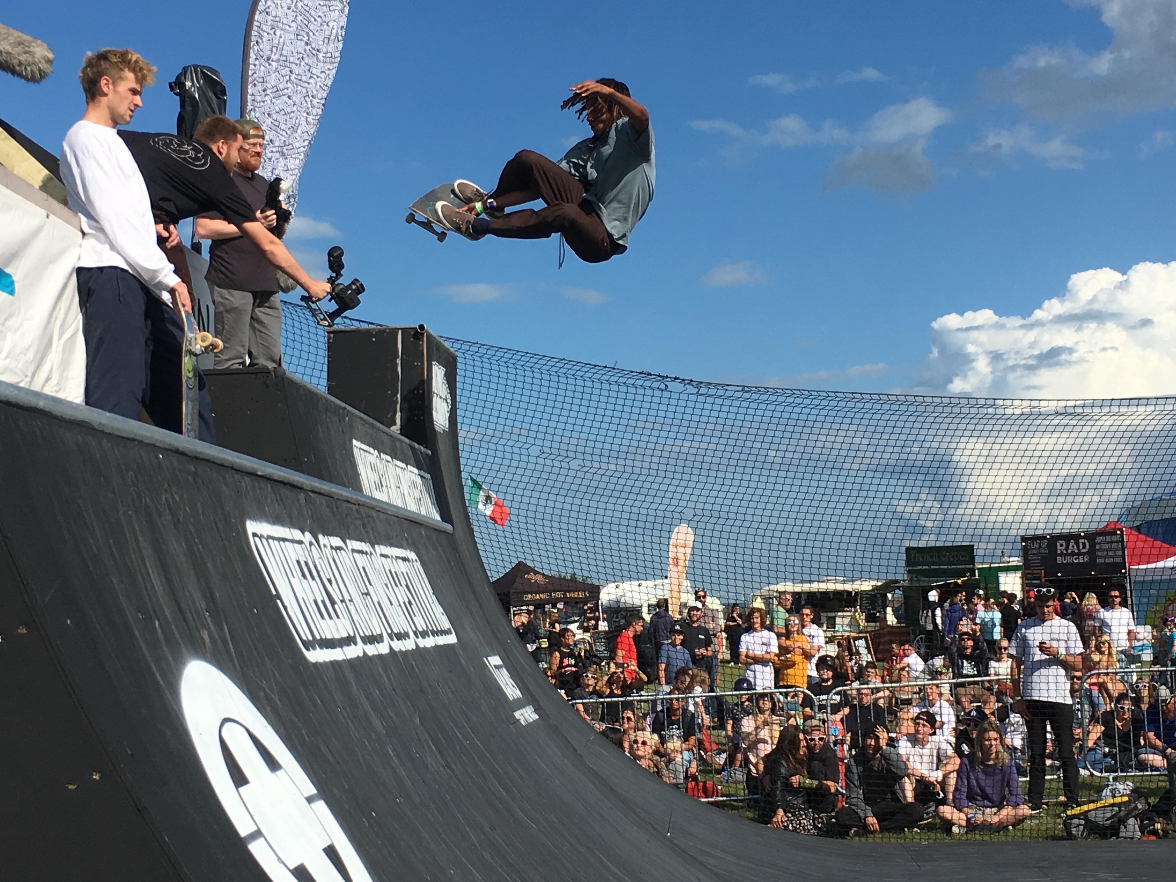 COMPETITIONS – King Ramps