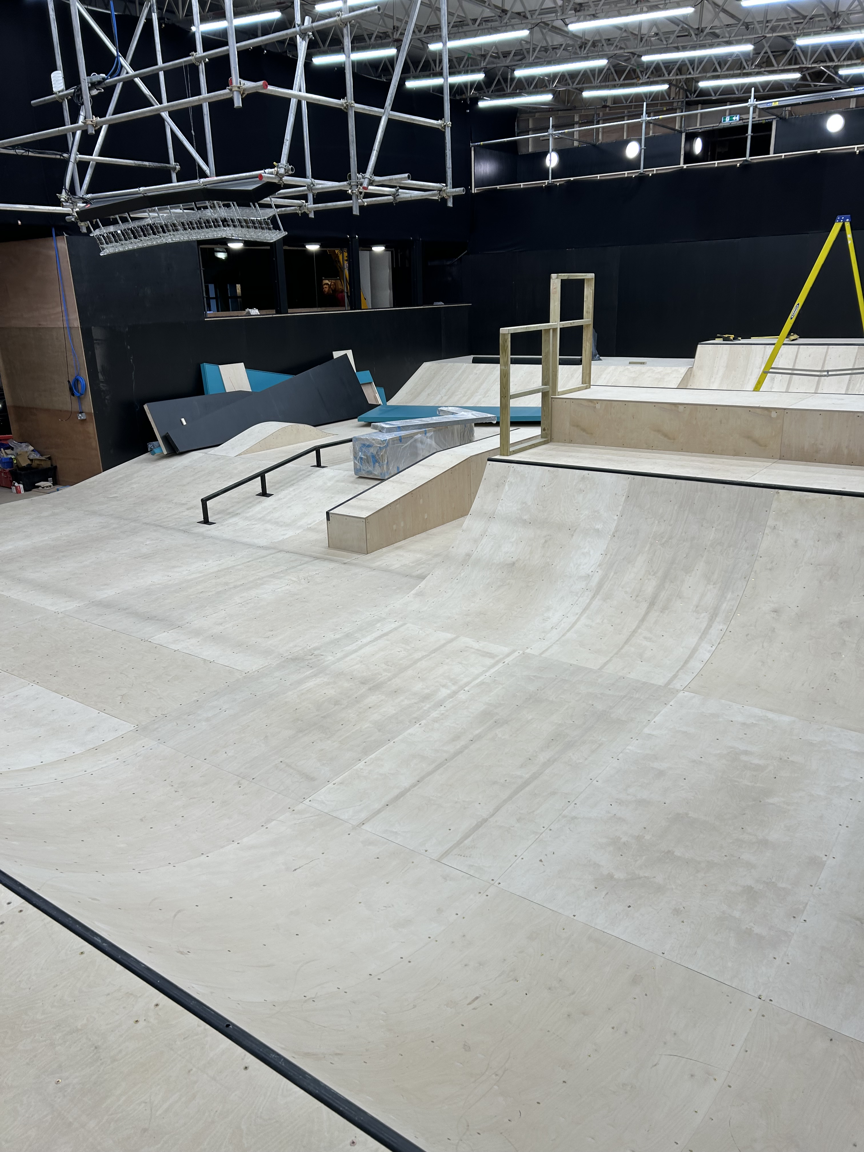 Kin Kin Skate Park Samsung Flip Park – King Ramps